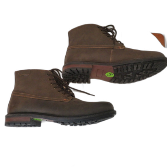 NWT G.H. Bass Leather Casual Dress Boots Size 9.5 main image 4